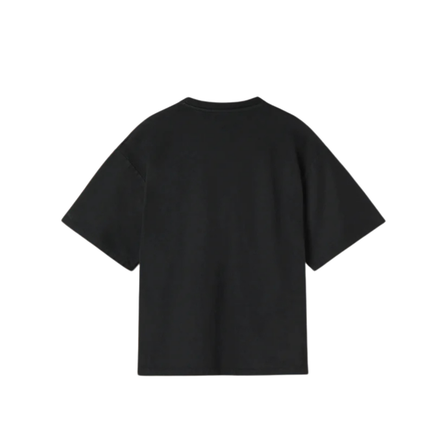 Premium Heavy Oversized Unisex T-Shirt - Black