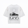 Oversize Unisex T-Shirt – 1986