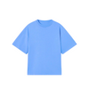 Premium Heavy Oversized Unisex T-Shirt - Sky Blue