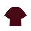 Premium Heavy Oversized Unisex T-Shirt - Burgundy