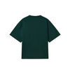 Premium Heavy Oversized Unisex T-Shirt - Dark Green