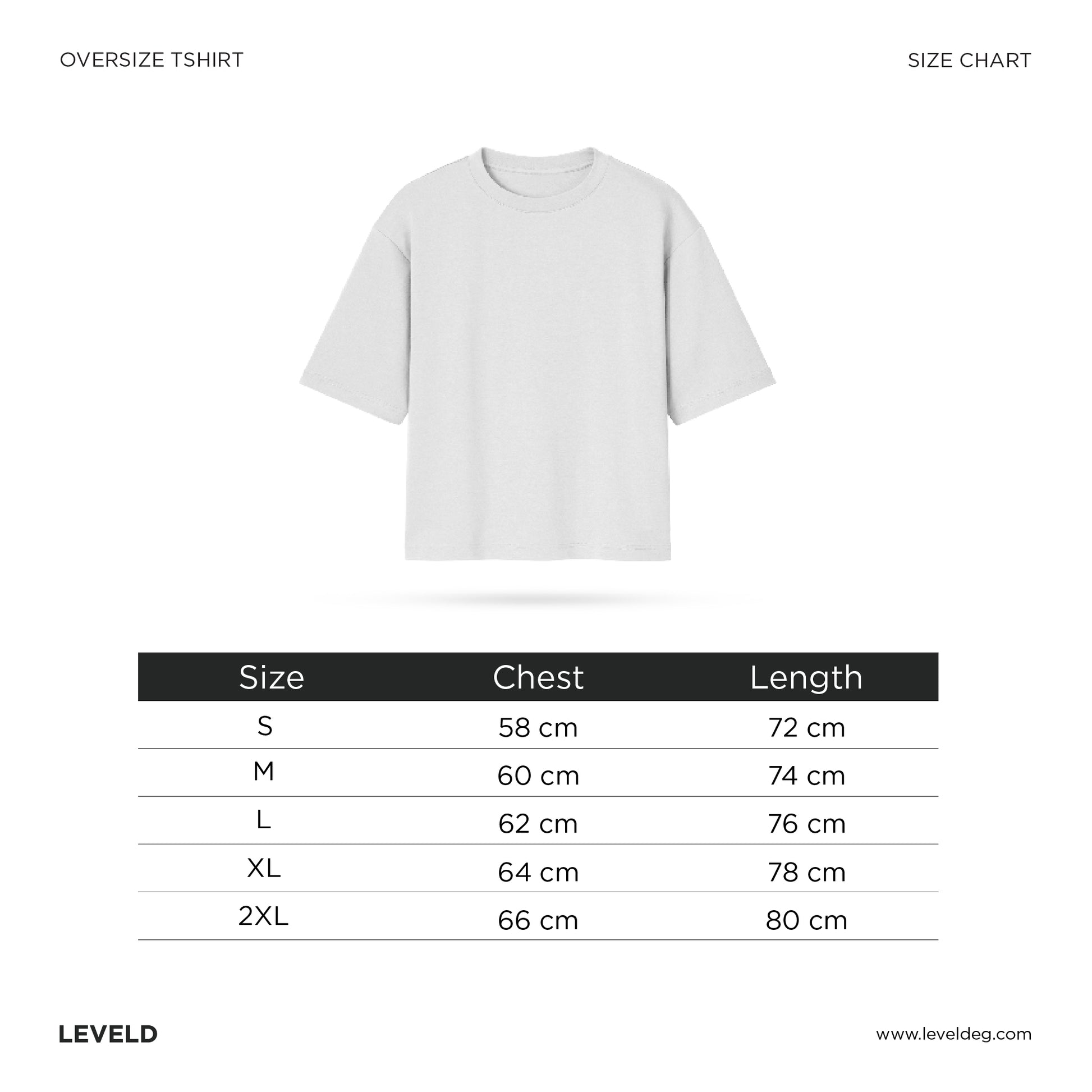Printed Oversized T-Shirt