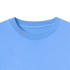 Premium Heavy Oversized Unisex T-Shirt - Sky Blue