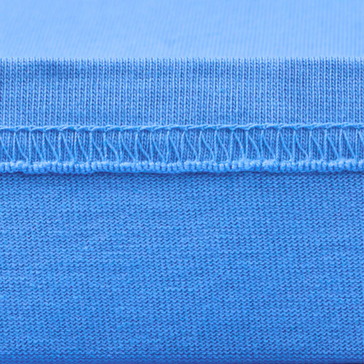 Premium Heavy Oversized Unisex T-Shirt - Sky Blue