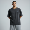 Washed Oversized Unisex T-Shirt - Bad monkey