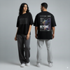 Oversize Unisex T-Shirt – Beyond Supernova