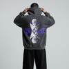 Washed Oversized Hoodie - Blessed