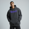 Washed Oversized Hoodie - Blessed