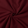Premium Heavy Oversized Unisex T-Shirt - Burgundy