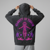 Washed Oversized Hoodie - Clarity of vision