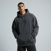 Washed Oversized Hoodie - Clarity of vision