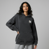 Washed Oversized Hoodie - Dragon
