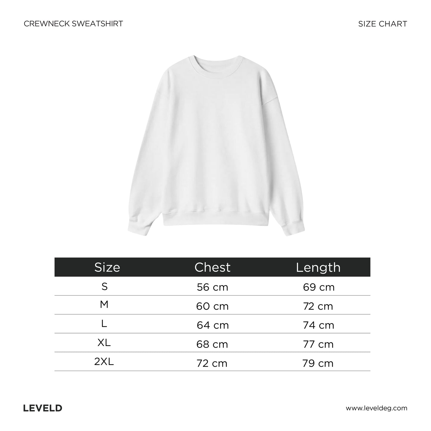 Burgundy Crewneck Unisex Sweatshirt - Basic