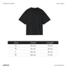 Premium Heavy Oversized Unisex T-Shirt - Black