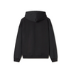 Black Oversized Unisex Hoodie - Basic