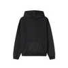 Black Oversized Unisex Hoodie - Basic