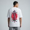 Oversized Unisex T-Shirt – Kanji