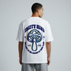 Oversized Unisex T-Shirt – Magic Mushrooms