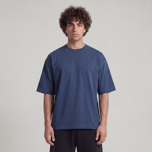 Oversized Unisex T-Shirt - Blue