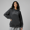 Washed Oversized Hoodie - Reality