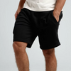 Unisex Jogging Shorts (Black)