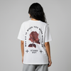 Oversized Unisex T-Shirt – Standout Rose