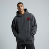 Washed Oversized Hoodie - Tokyo