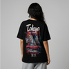 Oversize Unisex T-Shirt – Tokyo Streets