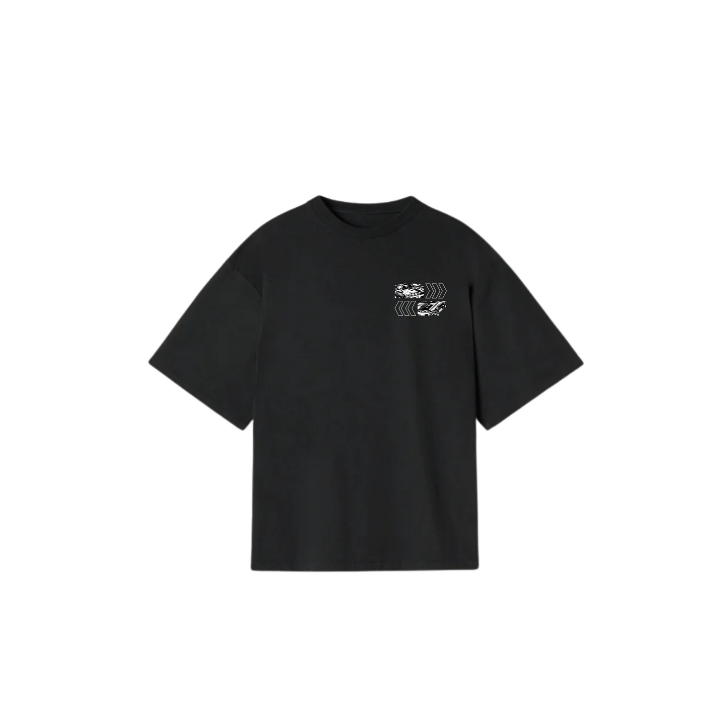 Oversize Unisex T-Shirt – Street Racer