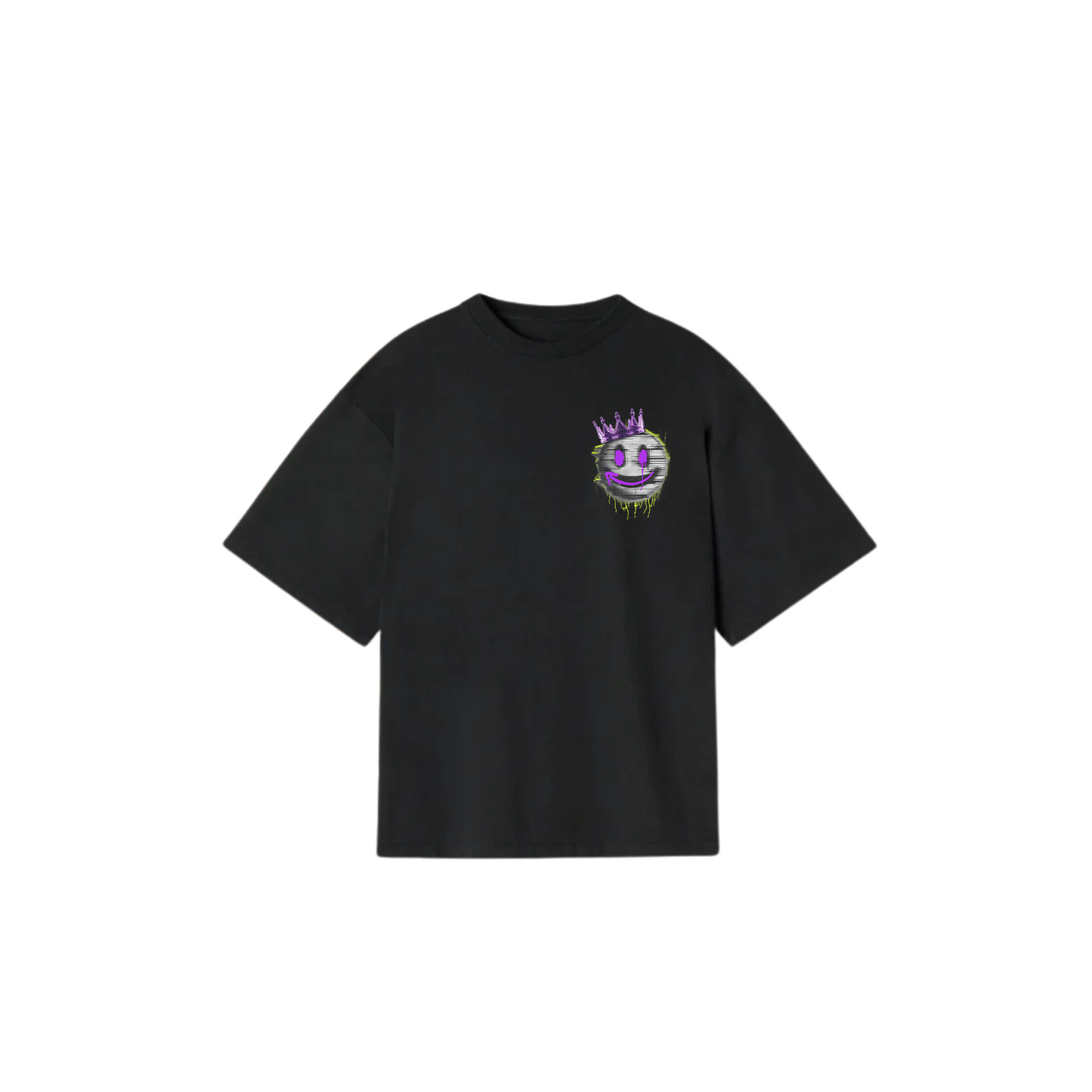 Oversize Unisex T-Shirt – Glitch Project