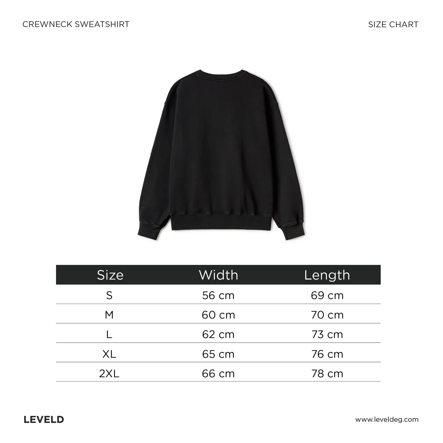 White Crewneck Unisex Sweatshirt - Asakusa