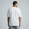 Premium Heavy Oversized Unisex T-Shirt - White