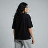 Oversized Boulevard Unisex T-Shirt (Black)