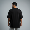 Oversized Boulevard Unisex T-Shirt (Black)