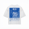 Oversized Unisex T-Shirt – Trancefusion