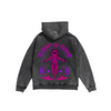 Washed Oversized Hoodie - Clarity of vision