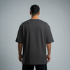 Premium Heavy Oversized Unisex T-Shirt - Dark Grey
