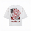 Oversized Unisex T-Shirt – The Dragon