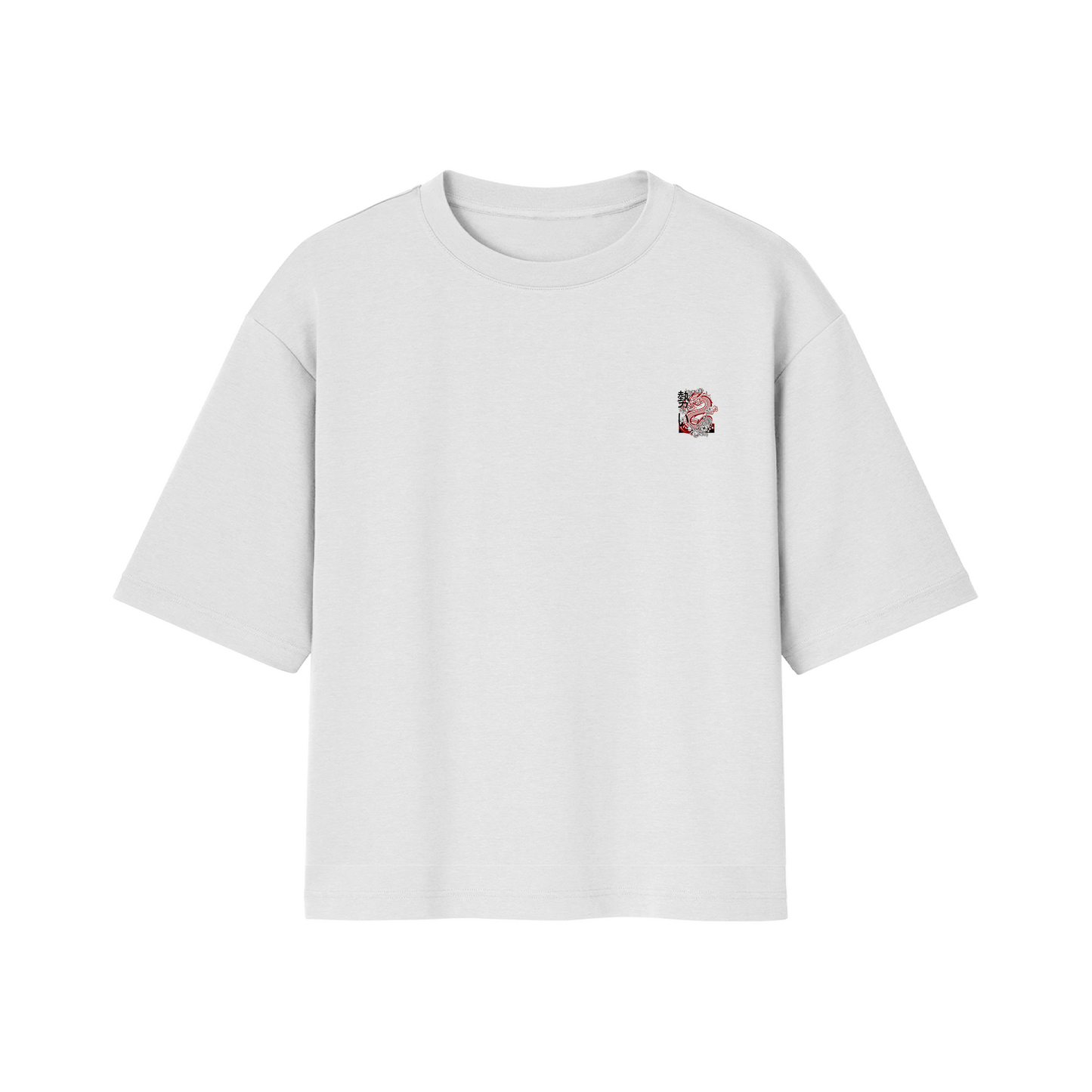 Oversized Unisex T-Shirt – The Dragon