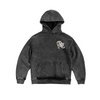 Washed Oversized Hoodie - Dragon