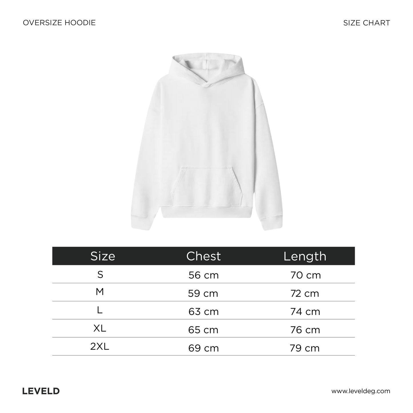 Hunter Green Oversized Unisex Hoodie - Basic