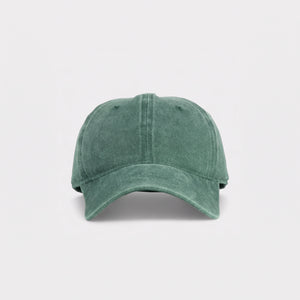 Washed Cap - Green