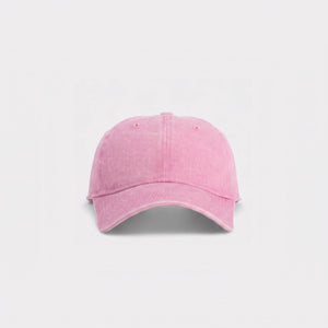 Washed Cap - Pink