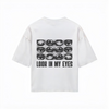 Oversized Unisex T-Shirt – Look In My Eyes