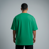 Oversized Lightweight Unisex T-Shirt - Green