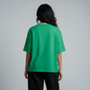 Oversized Lightweight Unisex T-Shirt - Green