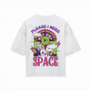 Oversized Unisex T-Shirt – I Need Space