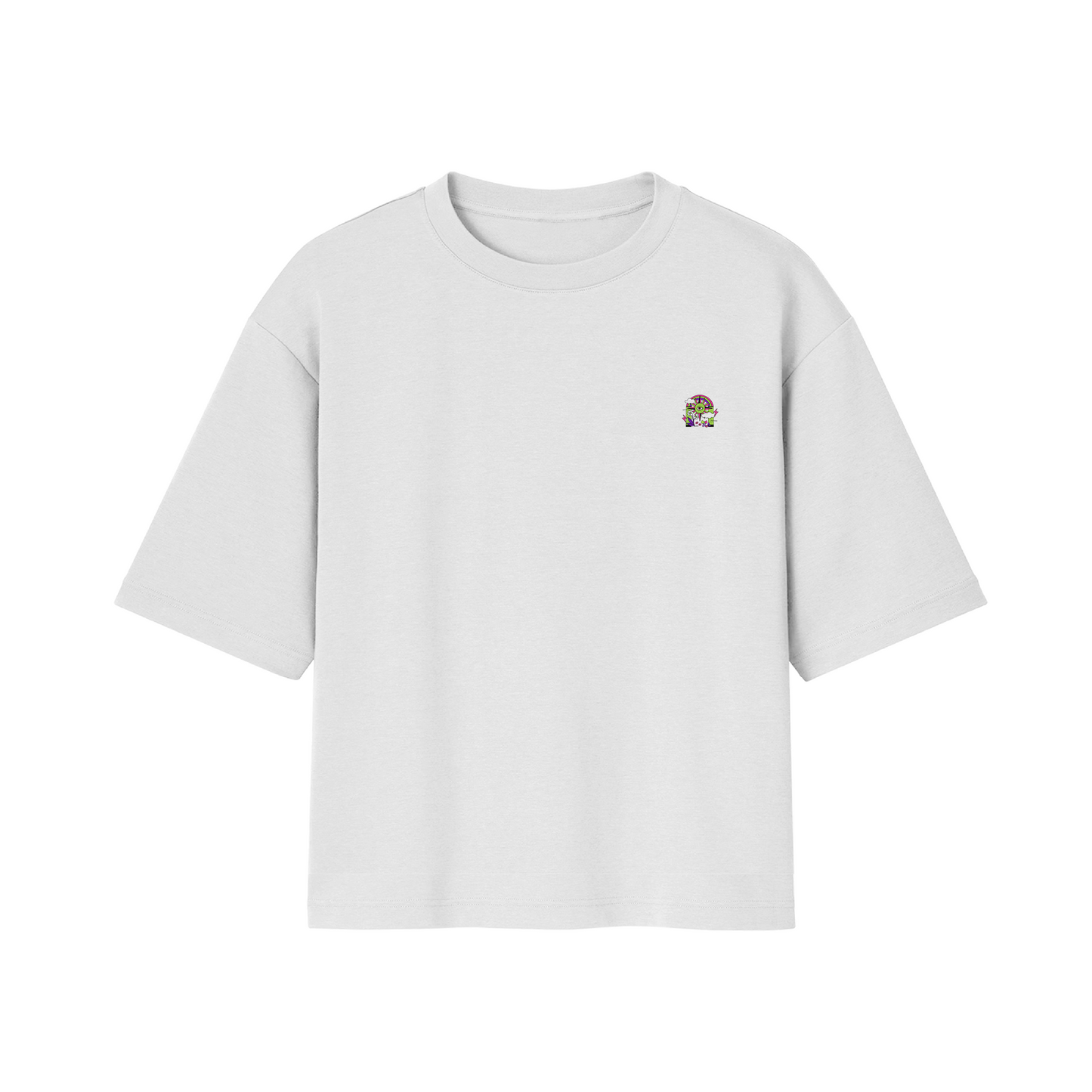 Oversized Unisex T-Shirt – I Need Space