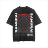 Printed Oversized T-Shirt