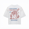 Oversize Unisex T-Shirt – Wild West